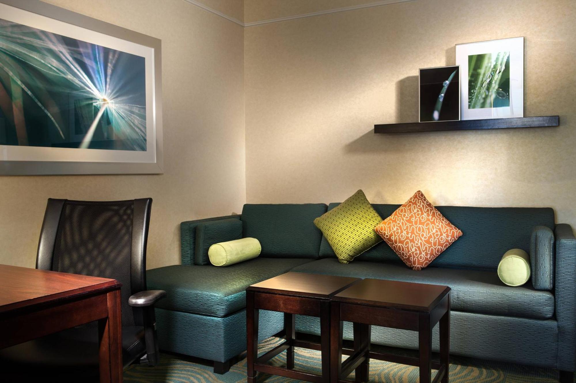 Springhill Suites Dallas Dfw Airport North/Грейпвайн Экстерьер фото